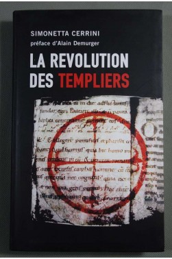 La révolution des templiers - Simonetta Cerrini -