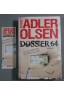 Dossier 64 - Jussi Adler-Olsen - Le grand livre du mois, 2013 -