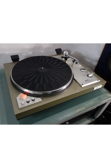 Platine vinyle AKAI model AP-206C Direct Drive Auto-Return Turntable - High End