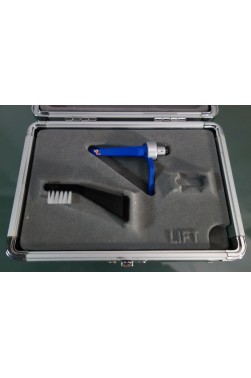 Cartridge Ortofon Concorde DJ Mk1 + stylus S + metal box + brush - Plug & Play