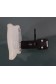 Cartridge DJ Shure M44-7 NO stylus !! testée + Headshell Gemini + Shure Tube Box