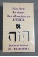 La Danse des Vibrations de l'tre