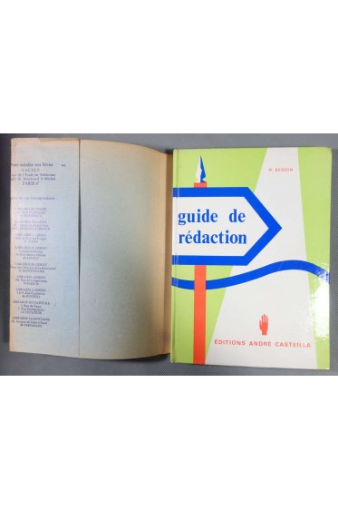 Guide de rédaction