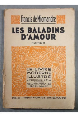 Les Baladins d'amour