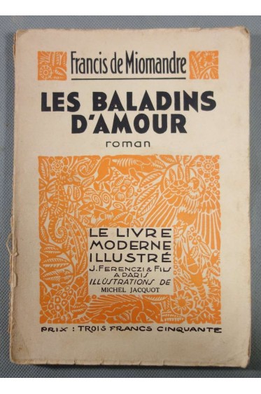 Les Baladins d'amour