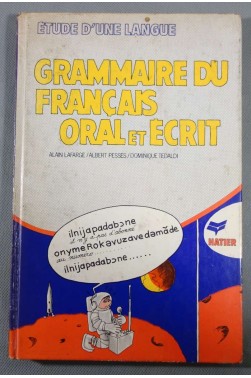 Grammaire du français oral et écrit