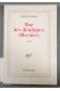Rue des boutiques obscures - Patrick Modiano - Nrf, 1978 -