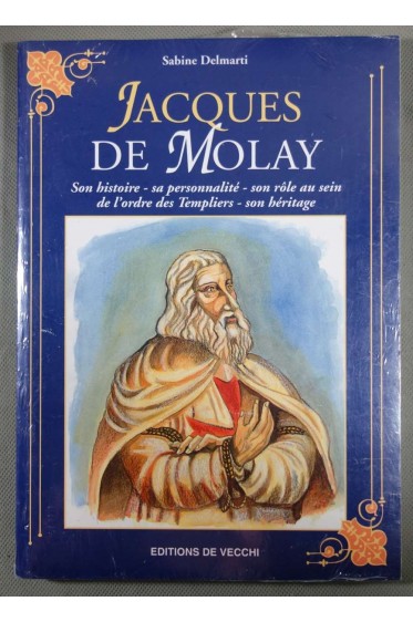 Jacques de Molay 