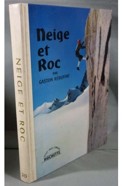 Neige et roc 