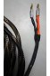 BI-CABLAGE Cables enceintes montés QED Qudos OFC + REAL CABLE Cu/Ag - 4x 3,15m + 12 bananes