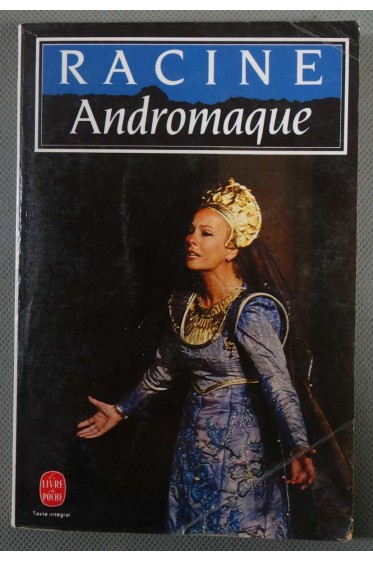 Andromaque - Racine - Poche, 1993 -