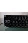 ART HD-15 - 2/3 Octave Graphic Equalizer 2x 15 band - rack 2U Jack 6.35 - testé