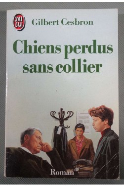 Chiens perdus sans collier