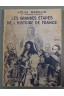 Les grandes étapes de l'histoire de France - Louis Madelin - Flammarion, 1933 -