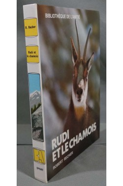 Rudi et le chamois 