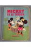Mickey et le trésor - Walt Disney - Hachette, 1934 -