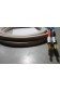 Cables enceintes montés SP-960XP +5mm² OFC 2x2m + 4 bananes rhodium + 4 fourches