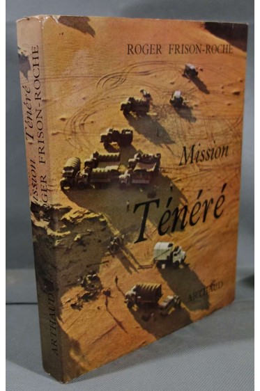 Mission Ténéré 