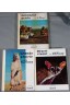 Lot: Le continent perdu + Grande prairie + Désert vivant - Bonzi/Walt Disney - Hachette, illustrés -