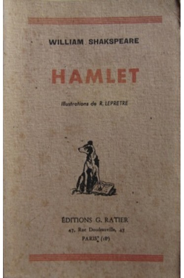 hamlet [Broché]