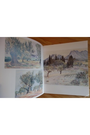 J. CUSENIER avec Envoi signé de la peintre - catalogue numéroté