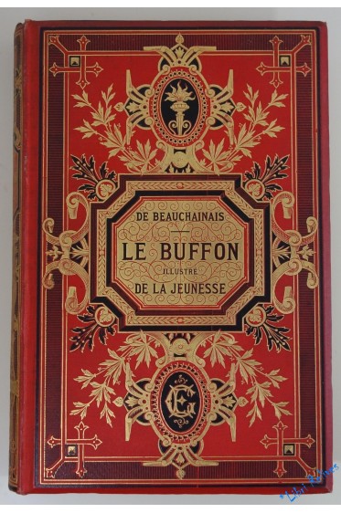 Le Buffon illustré à l'usage de la jeunesse, contenant une description très c...