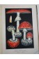 Les champignons comestibles et les espèces vénéneuses. 54 planches en chromo-lithographie [52]