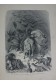 Histoire du capitaine Castagnette. Illustrations de Gustave Doré.