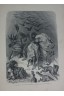 Histoire du capitaine Castagnette. Illustrations de Gustave Doré.