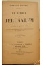 Le retour de jérusalem