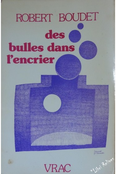 Des Bulles dans l'encrier