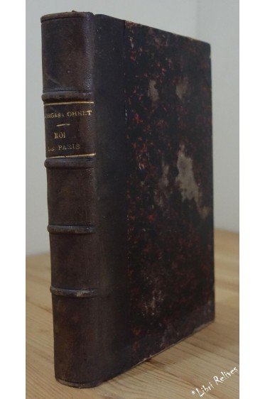 Les batailles de la vie - roi de paris [Relié]