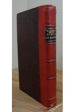 Les exilés dans la forêt