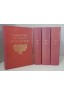 Théâtre de Molière. Edition complète en 4 volumes, reliures plein cuir