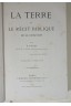 La terre et le récit biblique de la création. Ouvrage illustré de 150 figures sur bois.